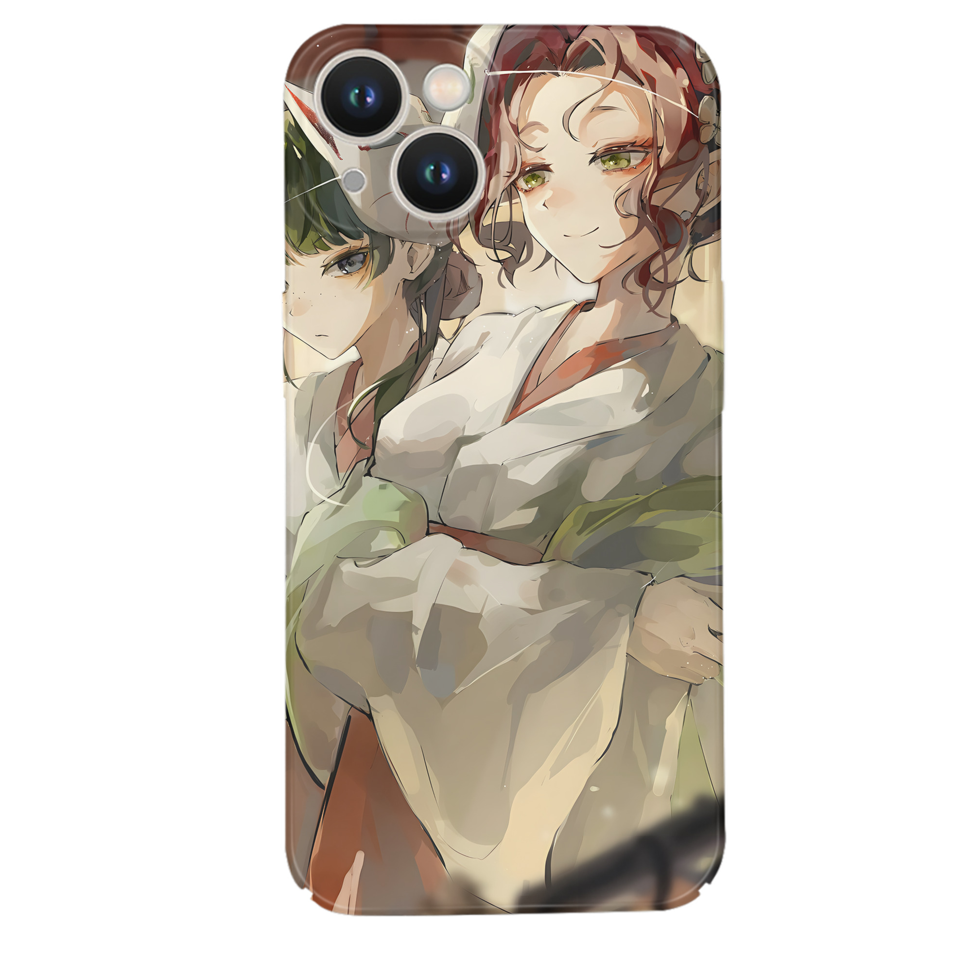 （画像用） 薬屋のひとりごと The Apothecary Diaries 【iPhone 14シリーズ対応】ハードケース